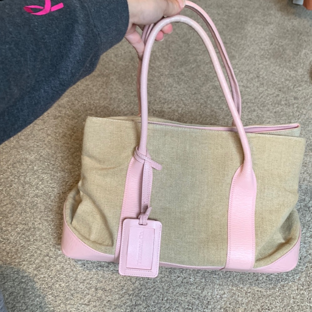 Authentic Older Tiffany & Co. Tote